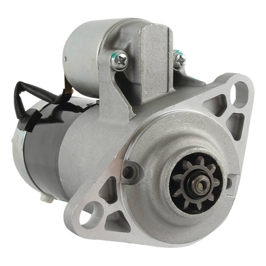 Mega-Fire Electric Starter Ford/New Holland SBA18508-6551 (Stens 435-926)