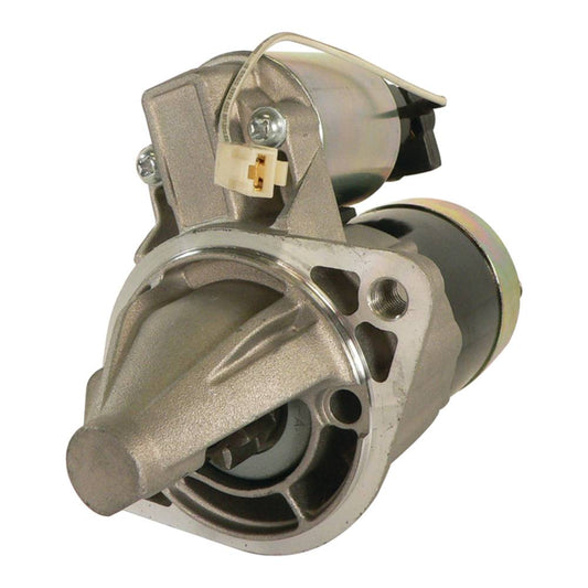 Mega-Fire Electric Starter Kubota 6C140-59215 (Stens 435-970)