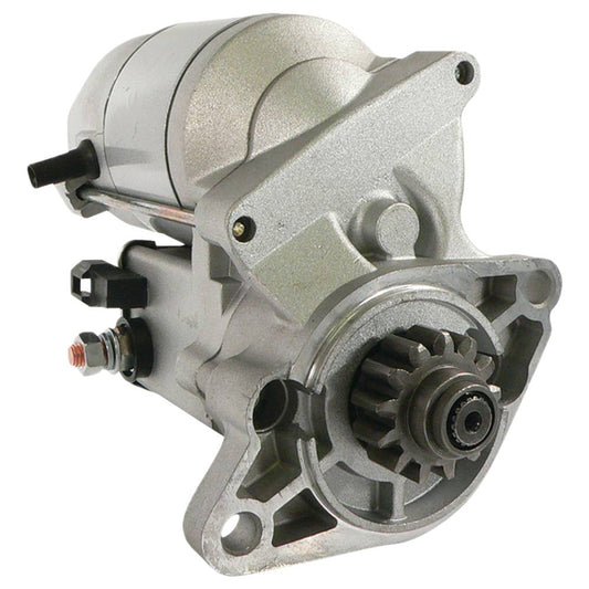 Mega-Fire Electric Starter Kubota 19260-64010 (Stens 435-975)