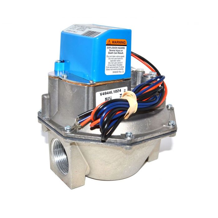 Heat Wagon, Sure Flame 2 Stage Regulator Valve, 4490