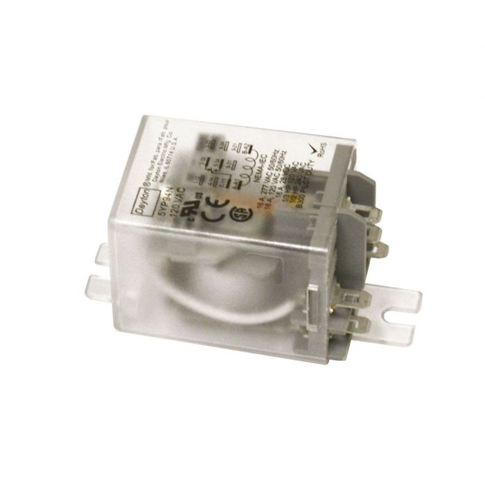 Heat Wagon, Sure Flame Control Relay With Clip, 4512