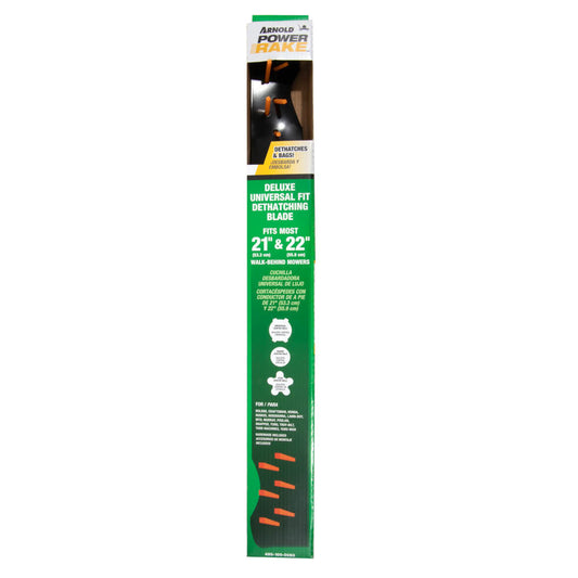 MTD Walk Behind Mower 6-in-1 Power Rake - 490-100-0083