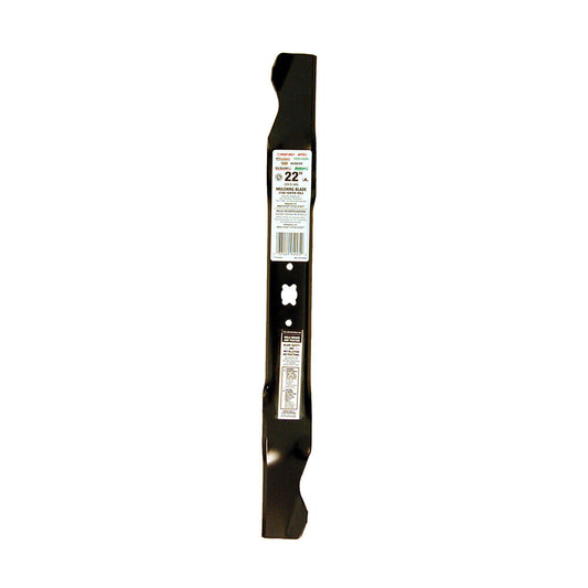 MTD Walk Behind Mower Mulching Blade for 22" Cutting Decks - 490-100-M085