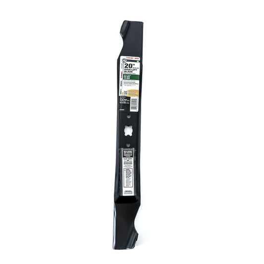 MTD Walk Behind Mower 2-in-1 Blade for 20" Cutting Decks - 490-100-M115