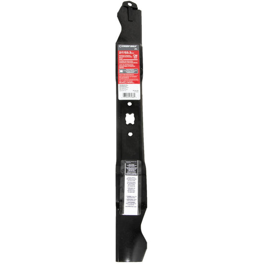 MTD Walk Behind Mower Mulching Blade for 21" Cutting Decks - 490-100-Y084