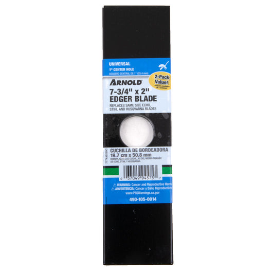 MTD  Edger Blade 2-Pack - 490-105-0014