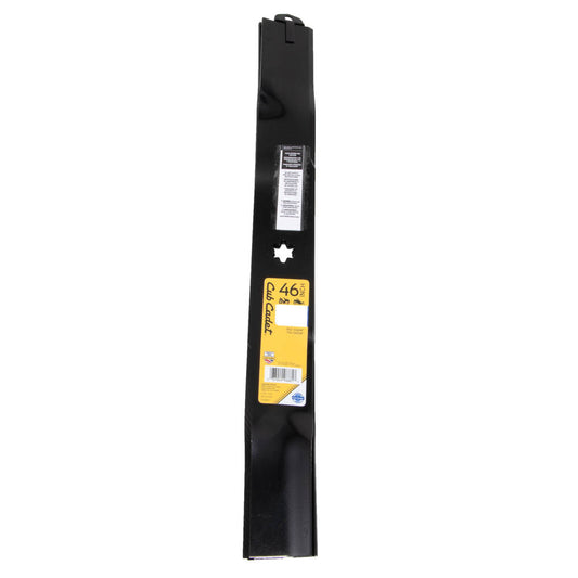 MTD Riding Mower Mulching Blade for 46" Cutting Decks - 490-110-C106