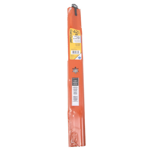 MTD Zero Turn Mower Sand Blade Set for 42" Cutting Decks - 490-110-C180