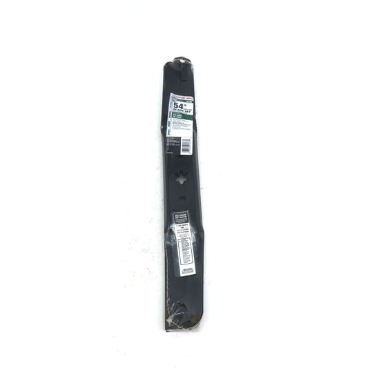 MTD Zero Turn Mower 2-in-1 Blade Set for 54" Cutting Decks - 490-110-M143