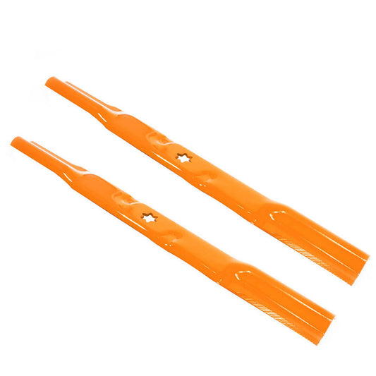 MTD Riding Mower Sand Blade Set for 46" Cutting Decks - 490-110-M181
