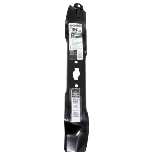 MTD Riding Mower 3-in-1 Blade Set for 36" Cutting Decks - 490-110-M190