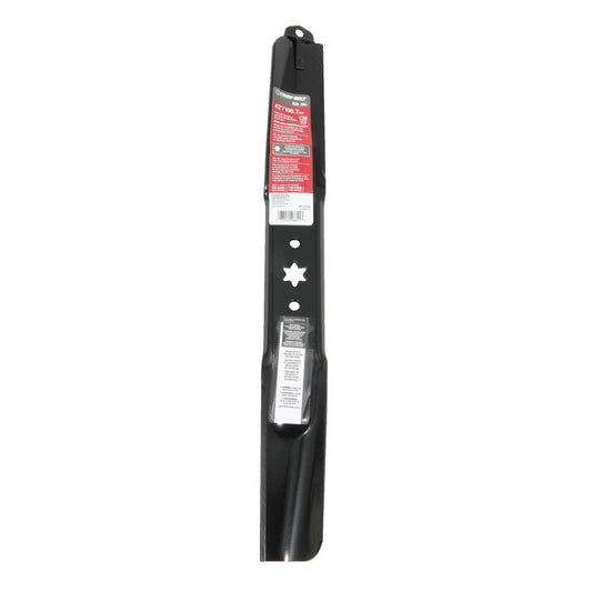 MTD Riding Mower High-Lift Blade Set for 42" Cutting Decks - 490-110-Y108