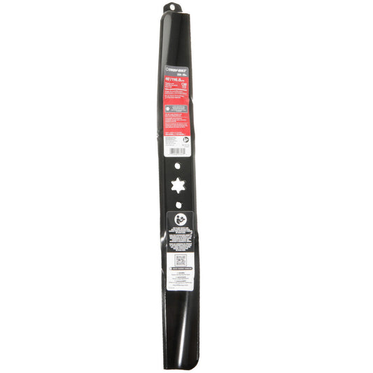 MTD Riding Mower High-Lift Blade Set for 46" Cutting Decks - 490-110-Y110
