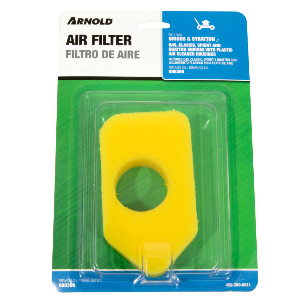 MTD  Replacement Air Filter - 490-200-0011