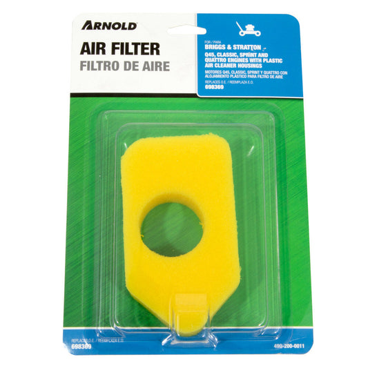MTD  Replacement Air Filter - 490-200-0011