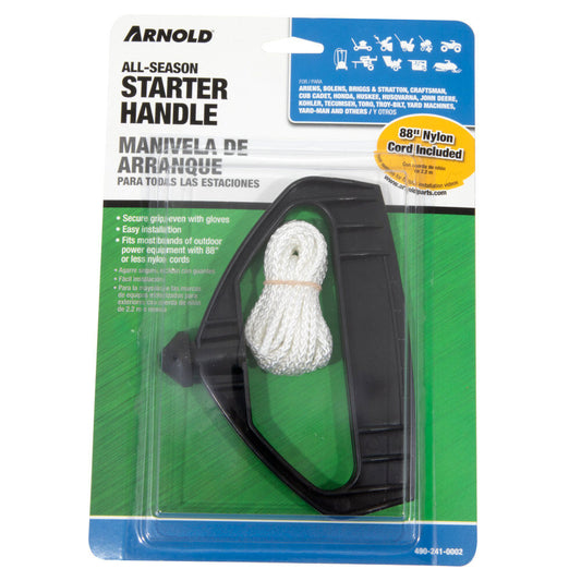 MTD  Snow Blower Starter Handle - 490-241-0002