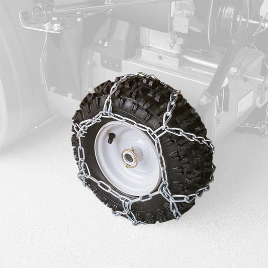 MTD Snow Blower Snow Blower Tire Chains - 490-241-0028