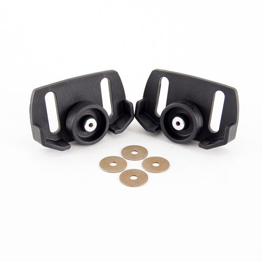 MTD Snow Blower Rolling Skid Shoes - 490-241-0038