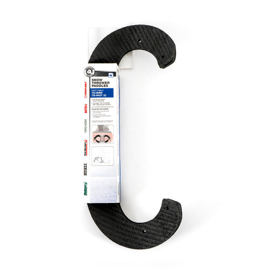 MTD  Snow Blower Rubber Paddle Kit - 490-241-0039