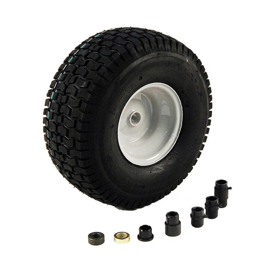 MTD  Wheel Assembly, 15 x 6.0 - 6 - 490-325-0012