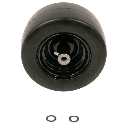 MTD  Universal 11 x 6 in. Wheel Assembly - 490-325-0064