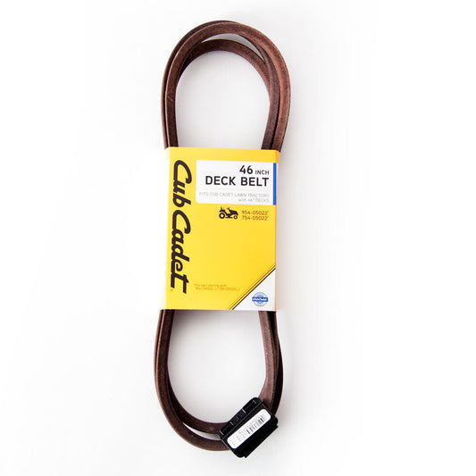 MTD  Riding Mower 46" Deck Belt - 490-501-C063