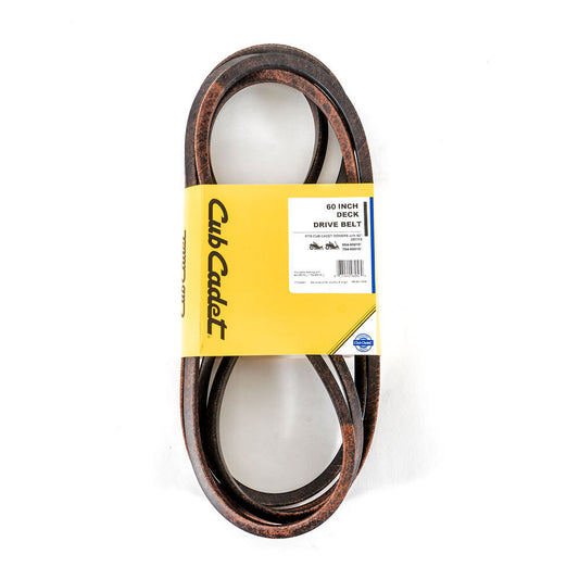 MTD Zero Turn Mower Riding Mower 60" Deck Belt - 490-501-C076