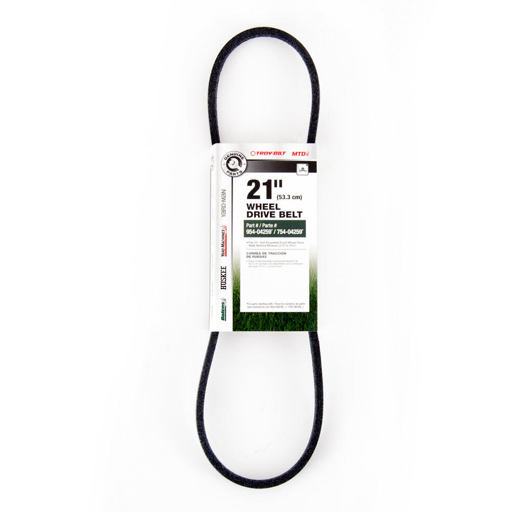 MTD  Walk-Behind Mower Drive Belt - 954-04259A