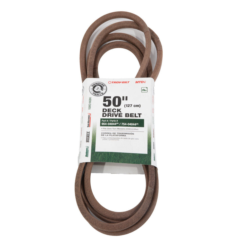 MTD  Riding Mower 50" Deck Belt - 490-501-M018