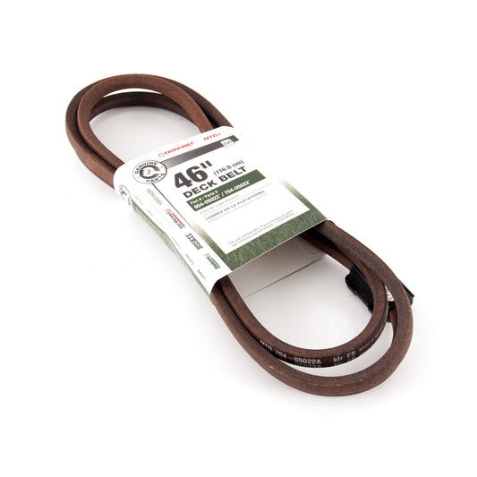 MTD Riding Mower Deck Belt for 46" Cutting Decks - 490-501-M063