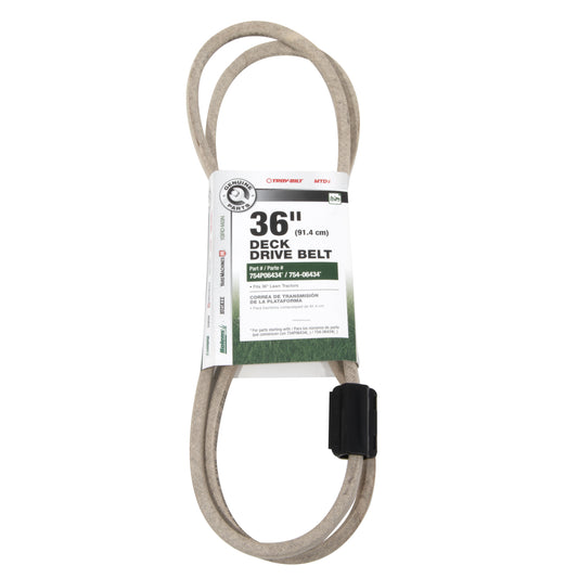 MTD Riding Mower Riding Mower 36" Deck Belt - 490-501-M100