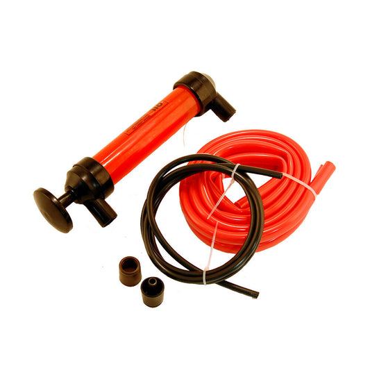 MTD Walk Behind Mower Siphon Pump - 490-850-0008