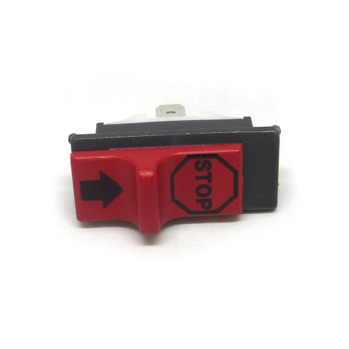 Husqvarna Chainsaw Stop Switch for Model 394, 395 (503717901)