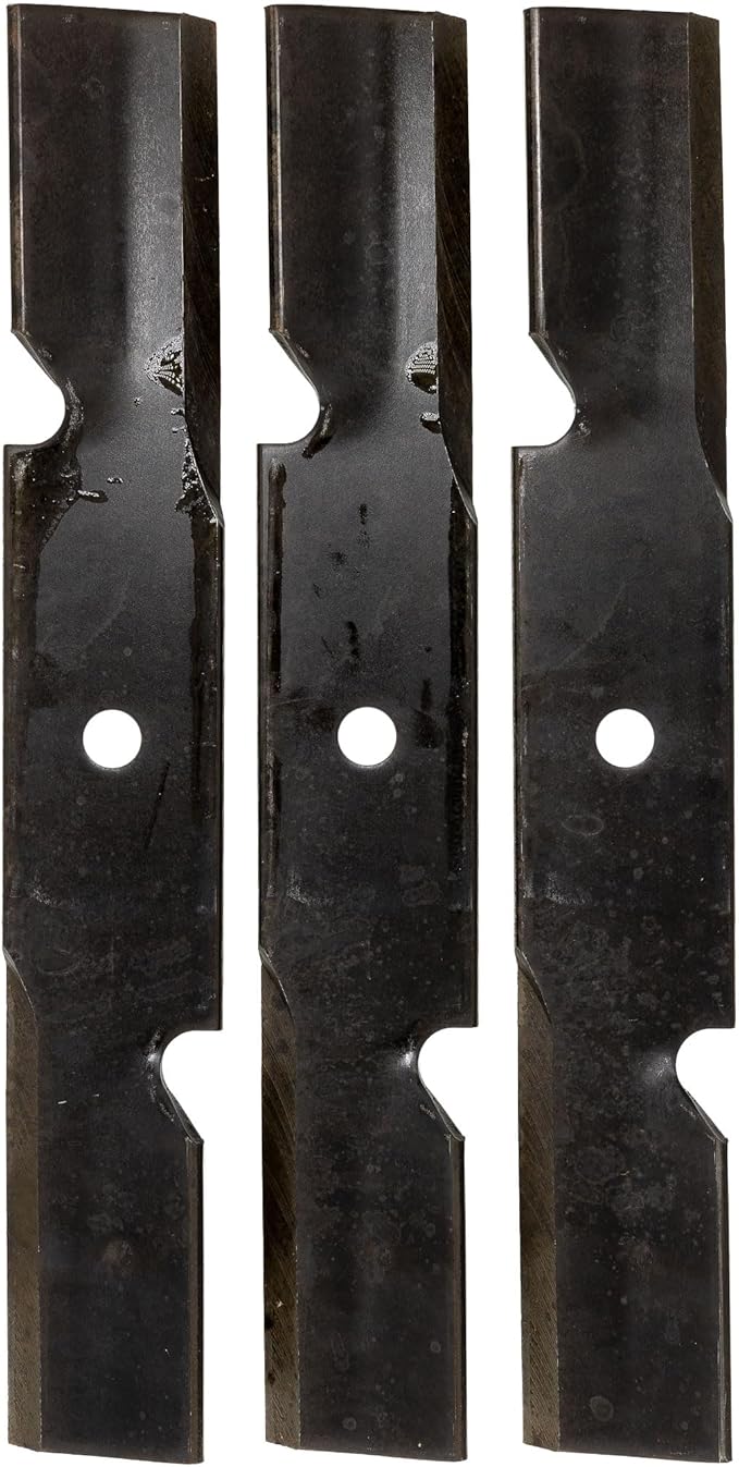 Briggs & Stratton 48 Deck Blade Set of 3 (5101986S)