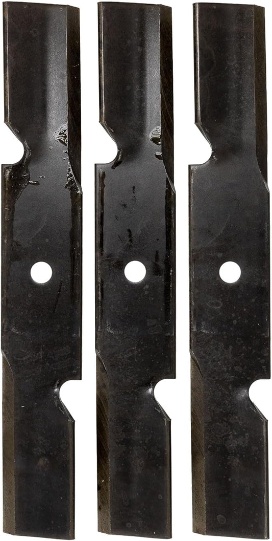Briggs & Stratton 48 Deck Blade Set of 3 (5101986S)