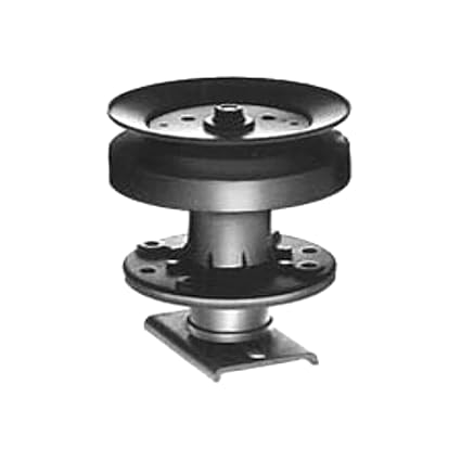 Husqvarna Riding Mower Blade Pulley Mandrel 532121687, 53210589, 532121676 (532124208)