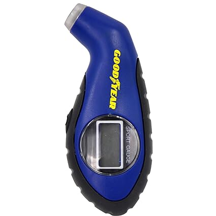 Goodyear Pack of 16 Digital Tire Air Pressure Gauges GY4103P