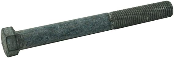 Husqvarna Lawn Tractor Hex Bolt, 7/16"-20 x 4" (501606501)
