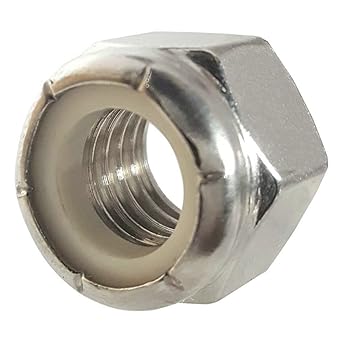 Husqvarna Hex Nut 1/4-20 (532050675)