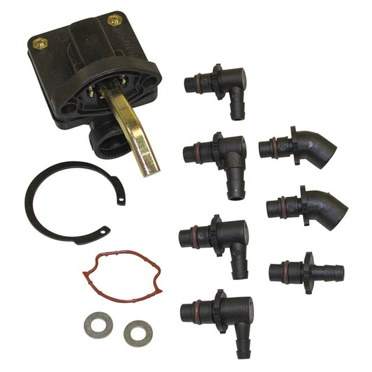 Stens Fuel Pump Kohler 52 559 03-S (Stens 520-568)