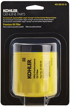 Genuine Kohler Oil Filter (52 050 02-S1)