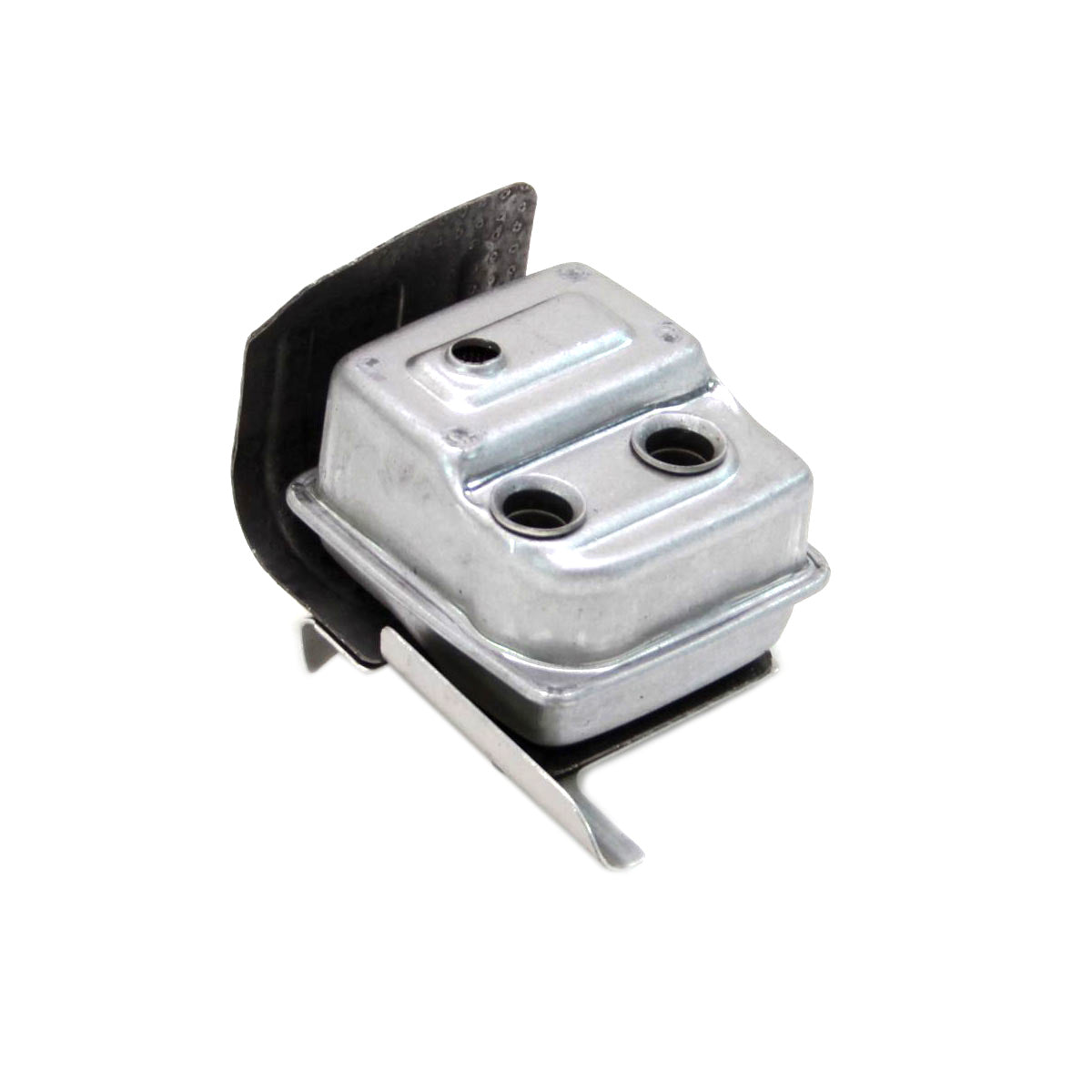 Husqvarna Welded Muffler Assembly for Leaf Blowers (525592801)