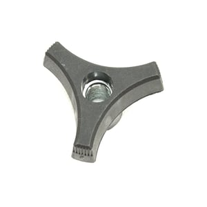 Husqvarna 3/8" Tri Handle Threaded Knob (532178899)