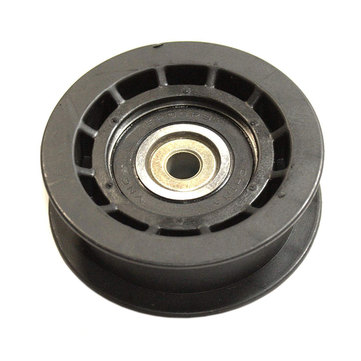 Husqvarna Snowblower Pulley with Spacer 2.25" for ST723, ST9027, ST926 (532180522)