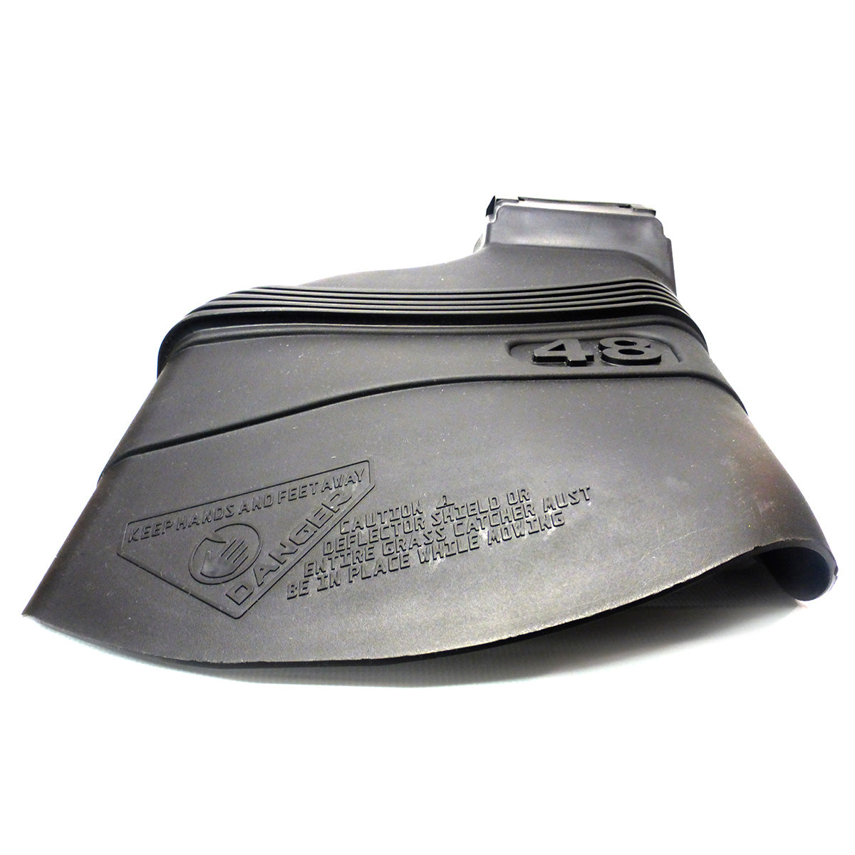 Husqvarna Riding Mower Deflector Shield for 48" Units (532180655)