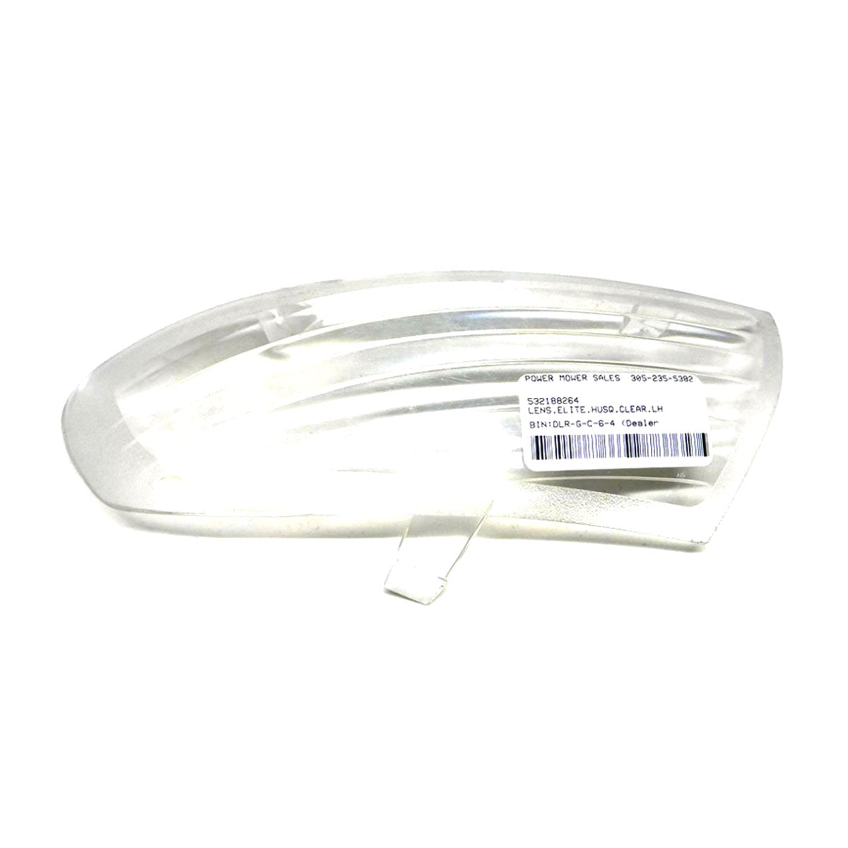 Husqvarna Riding Mower Left Hand Lense for YT1942, YTH1542, YTH1848 (532188264)