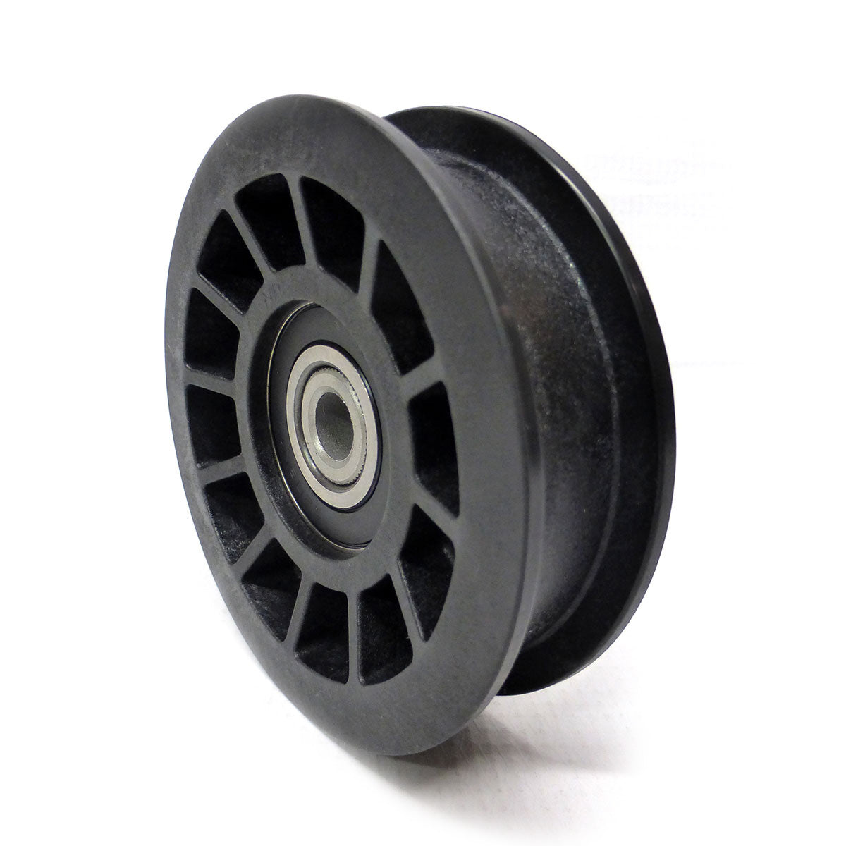 Husqvarna Riding Mower Flat Idler Pulley for 2042LS, 2346LS, 2348LS, 2748LS, 2754GLS (532194327)