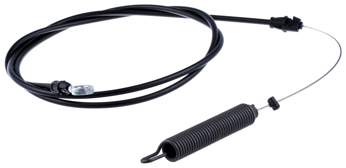 Husqvarna Walk Behind Mower Clutch Cable with Spring (532435110)