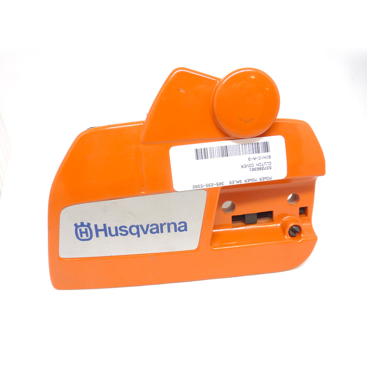 Husqvarna Chainsaw Clutch Cover for 455, 460, and 461 (537286301)