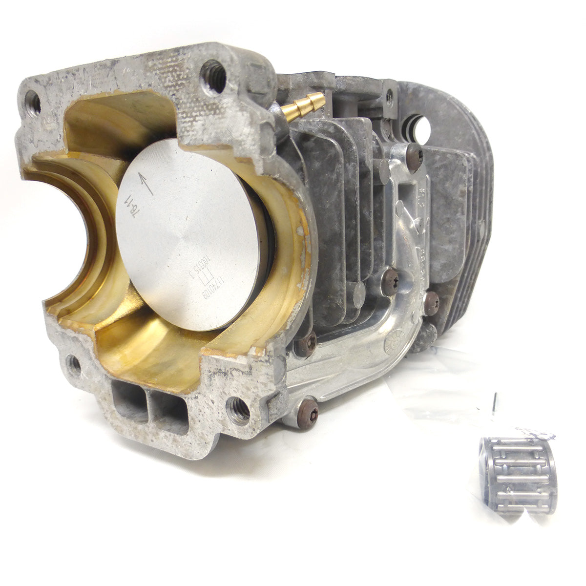 Husqvarna 47CC Cylinder Piston Kit for 455 & 460 Chainsaws (537320402)